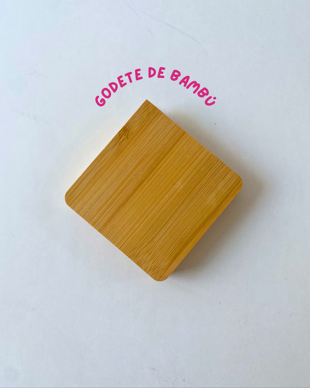 GODETE DE BAMBU